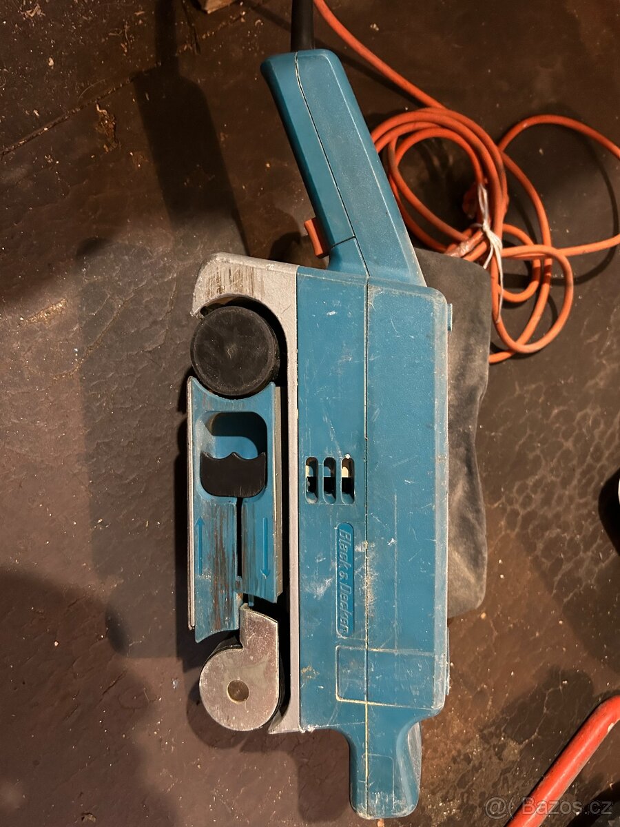 Bruska Black& Decker