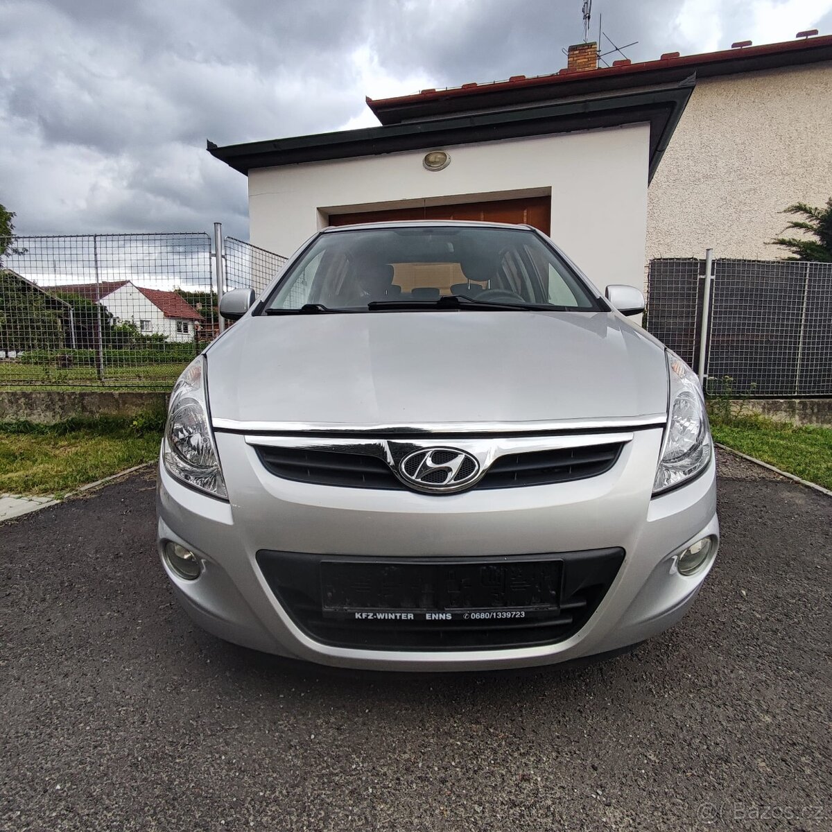 Hyundai i 20 benzín