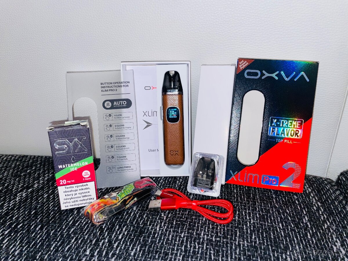 OXVA Xlim Pro 2