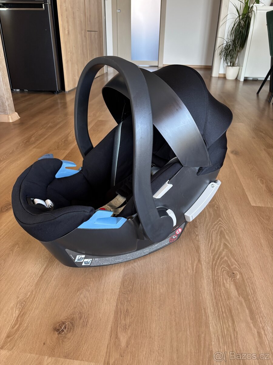 Autosedacka vajicko Cybex Aton 5
