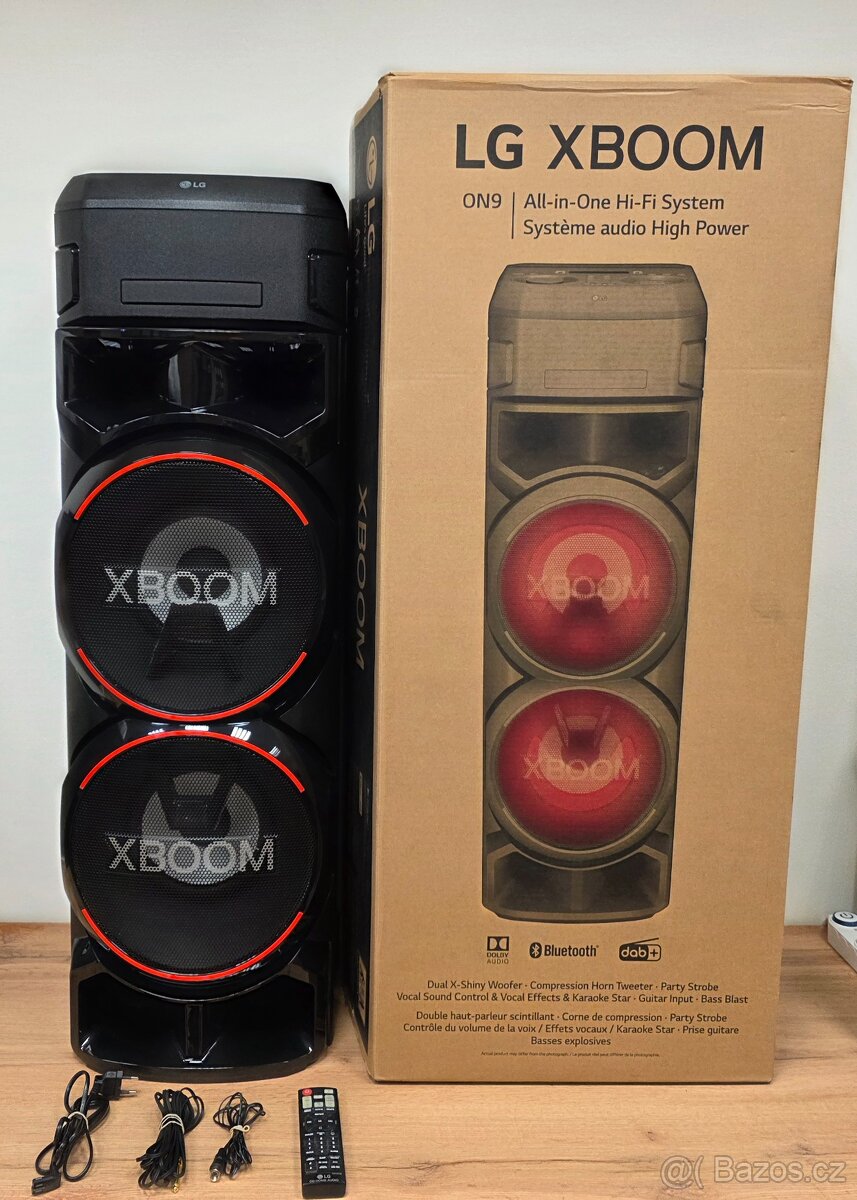 LG ON9 Záruka 18 Měsicu