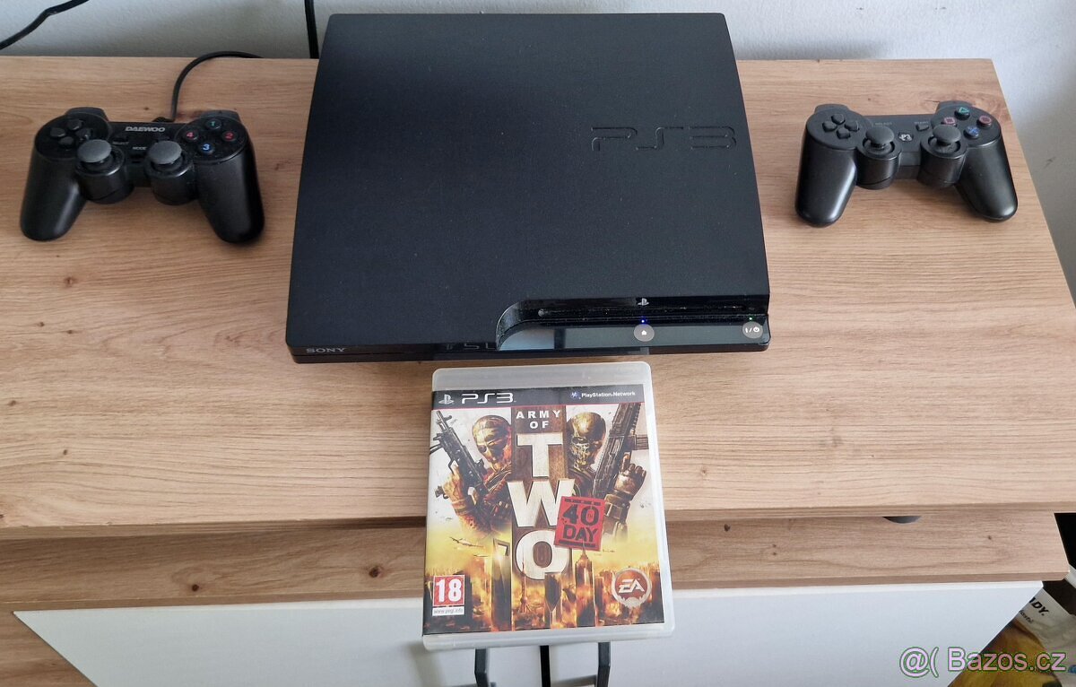 Ps3 slim