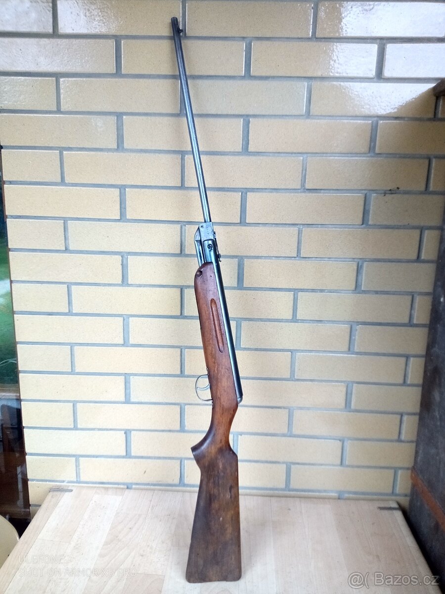 Slávie 620 vzduchovka