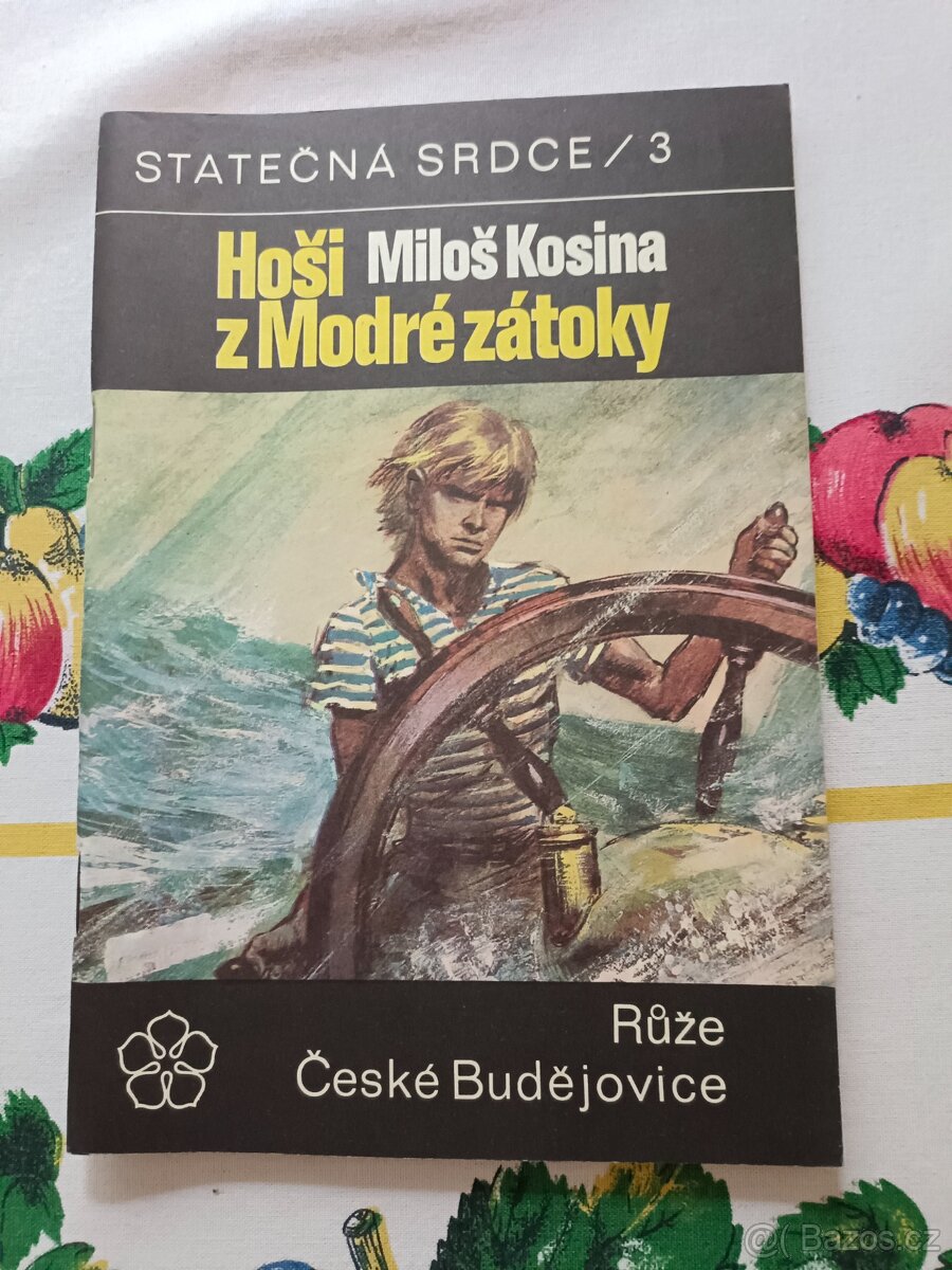 Miloš Kosina: Hoši z Modré zatoky