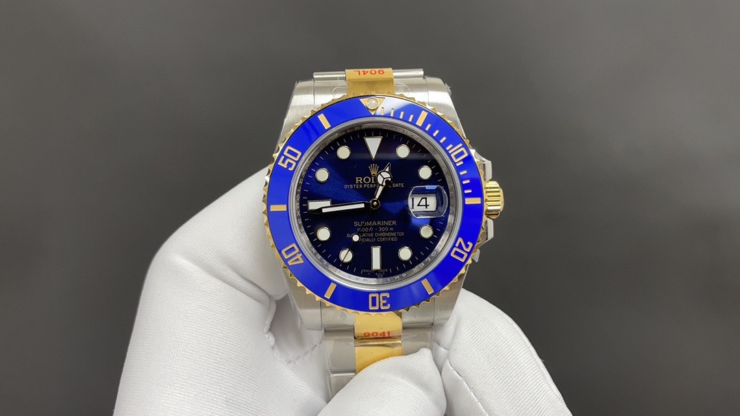 Rolex submariner 40mm