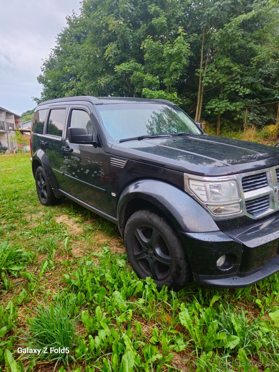 Dodge Nitro