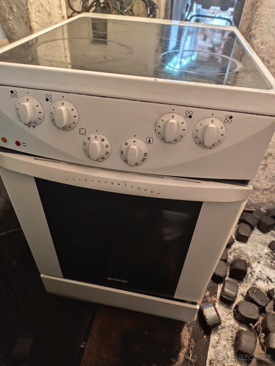 Sporák Gorenje