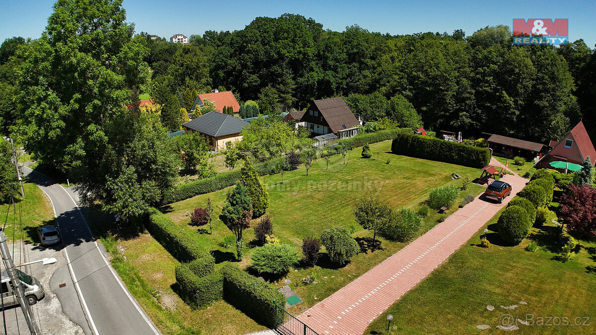 Prodej pozemku k bydlení, 1000 m², Havířov