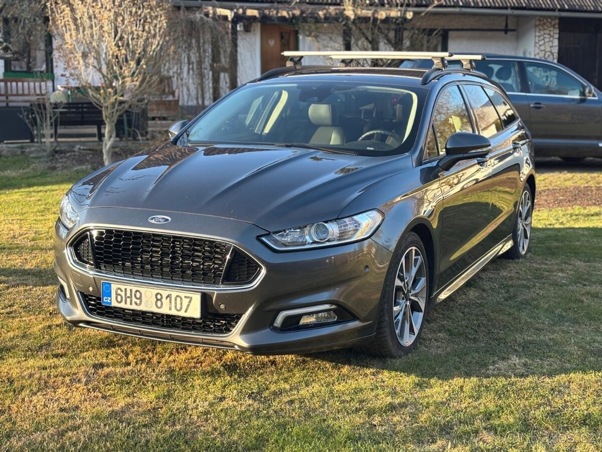 Ford Mondeo kombi 2.0 TDCI