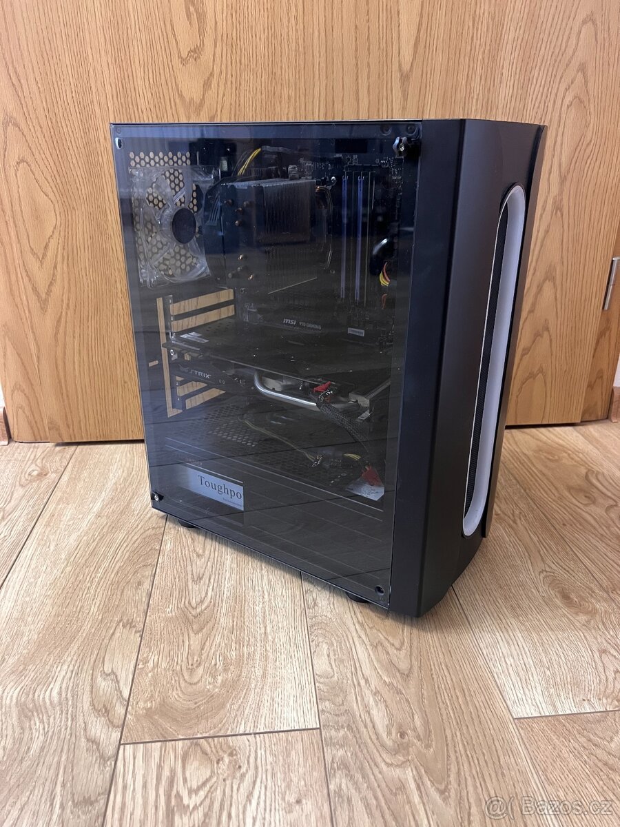 Pracovní / Herní PC - AMD FX 8350 , GTX 970 , 16GB RAM