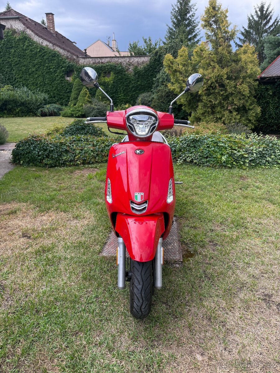 KYMCO Like 2 125i CBS