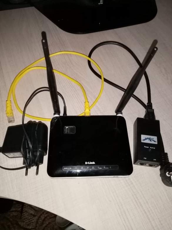 Modem D Link