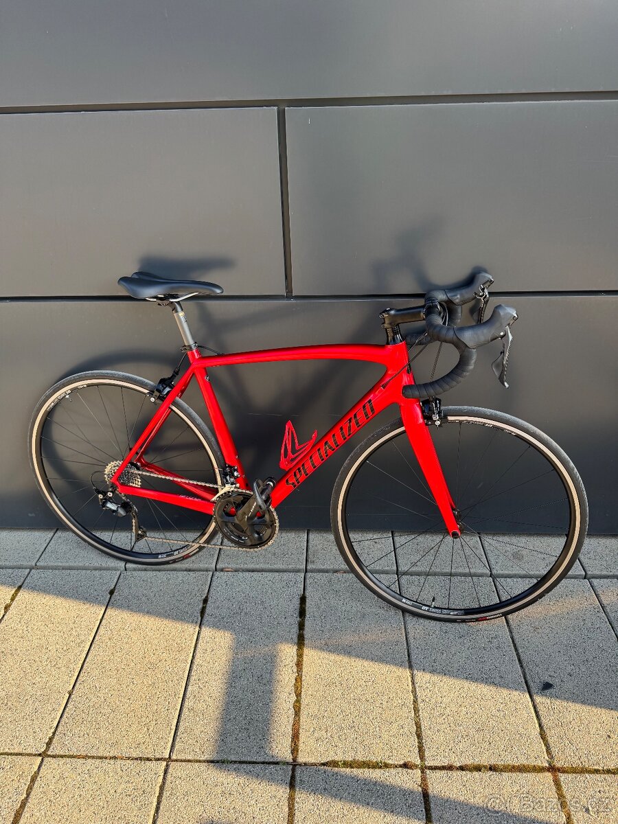 Silniční kolo Specialized Tarmac Carbon