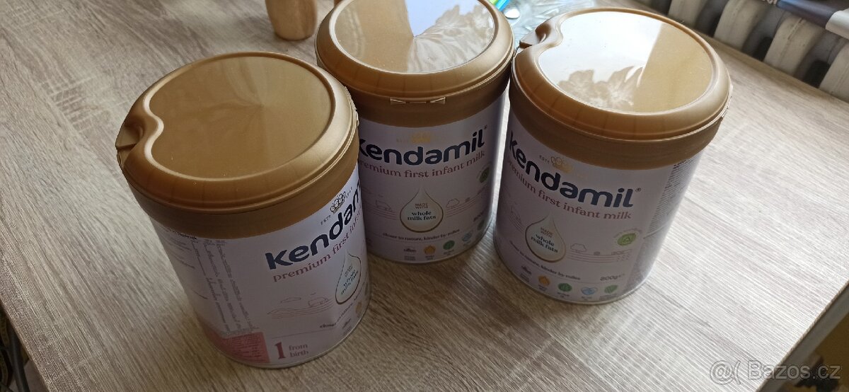 Kendamil 1 3ks