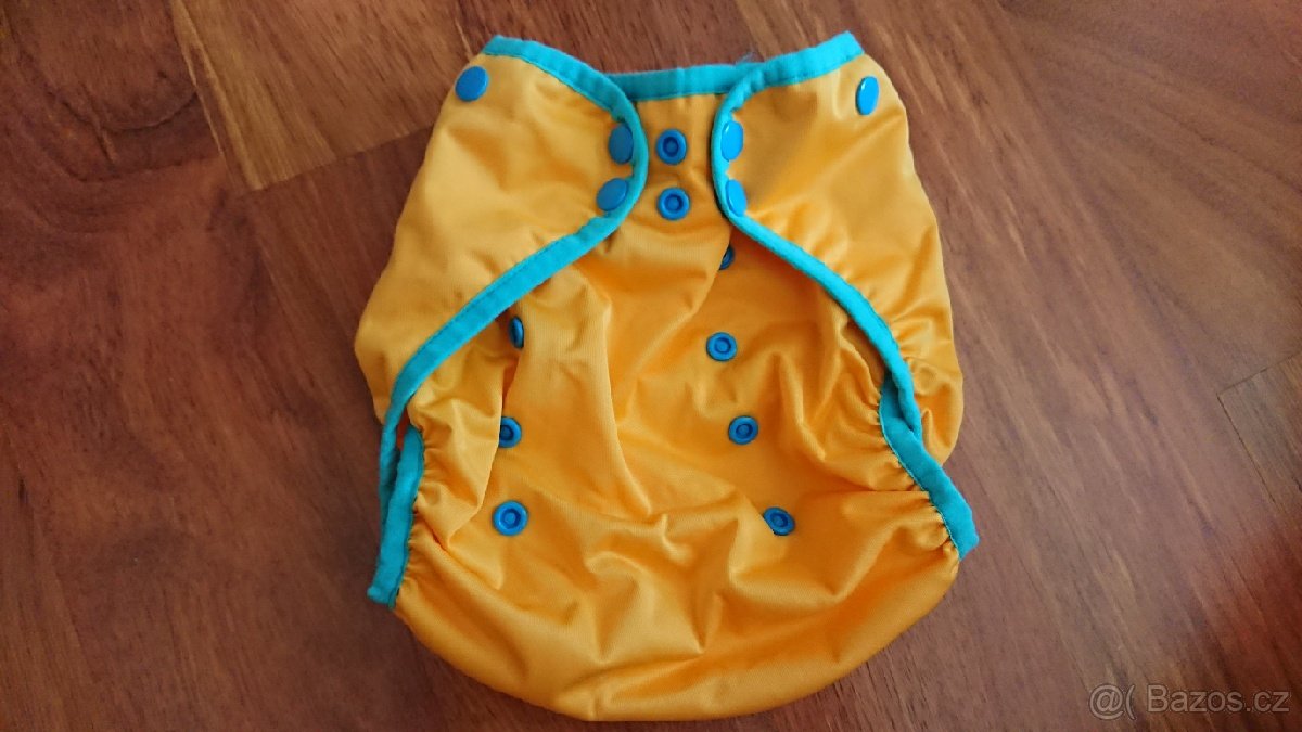 Svrchní kalhotky Katyv Baby
