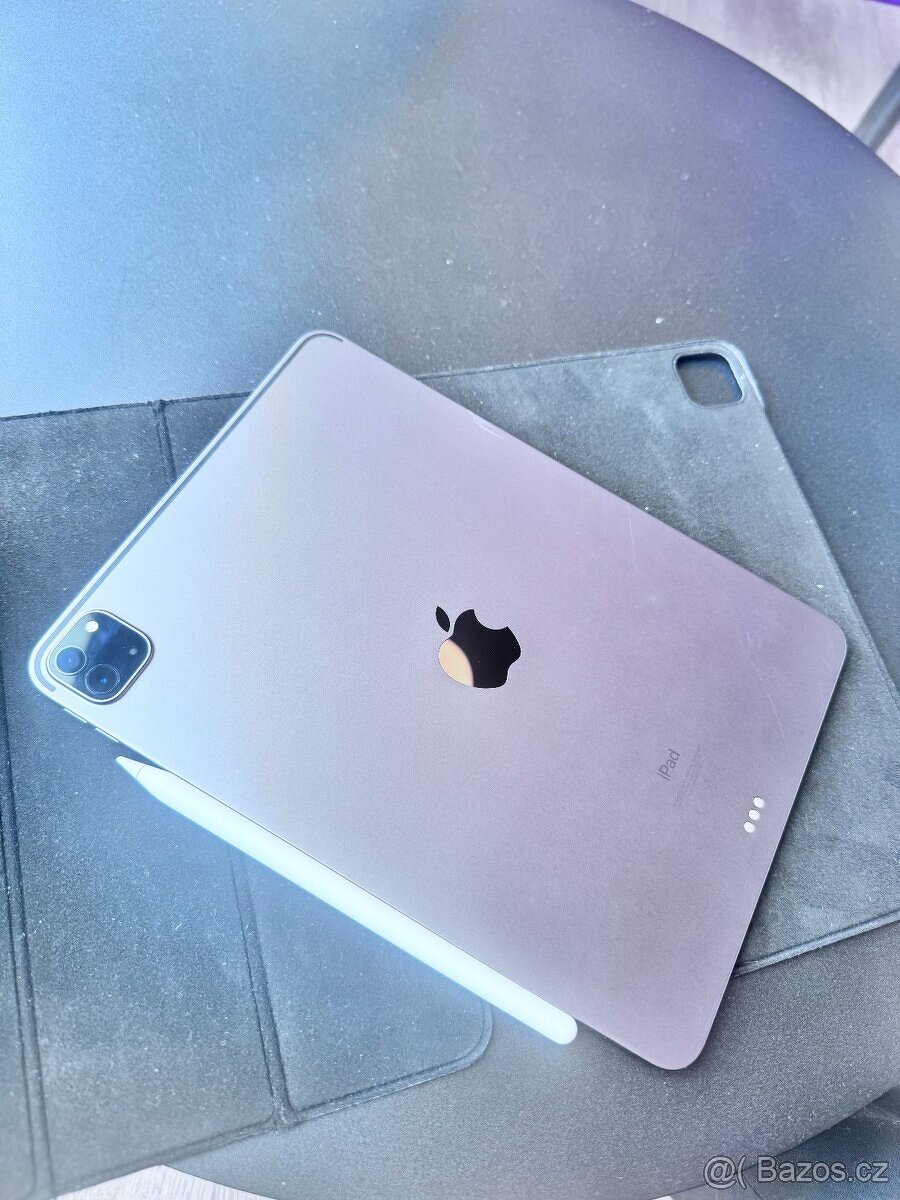 Apple iPad Pro 11 (2. generace) 128GB šedý