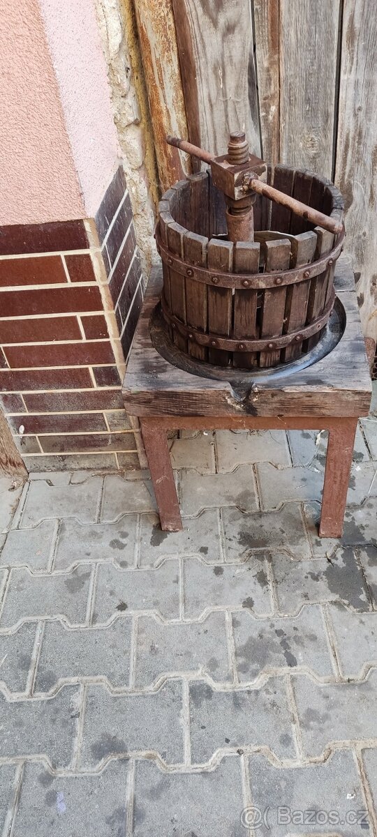 Lis na ovoce