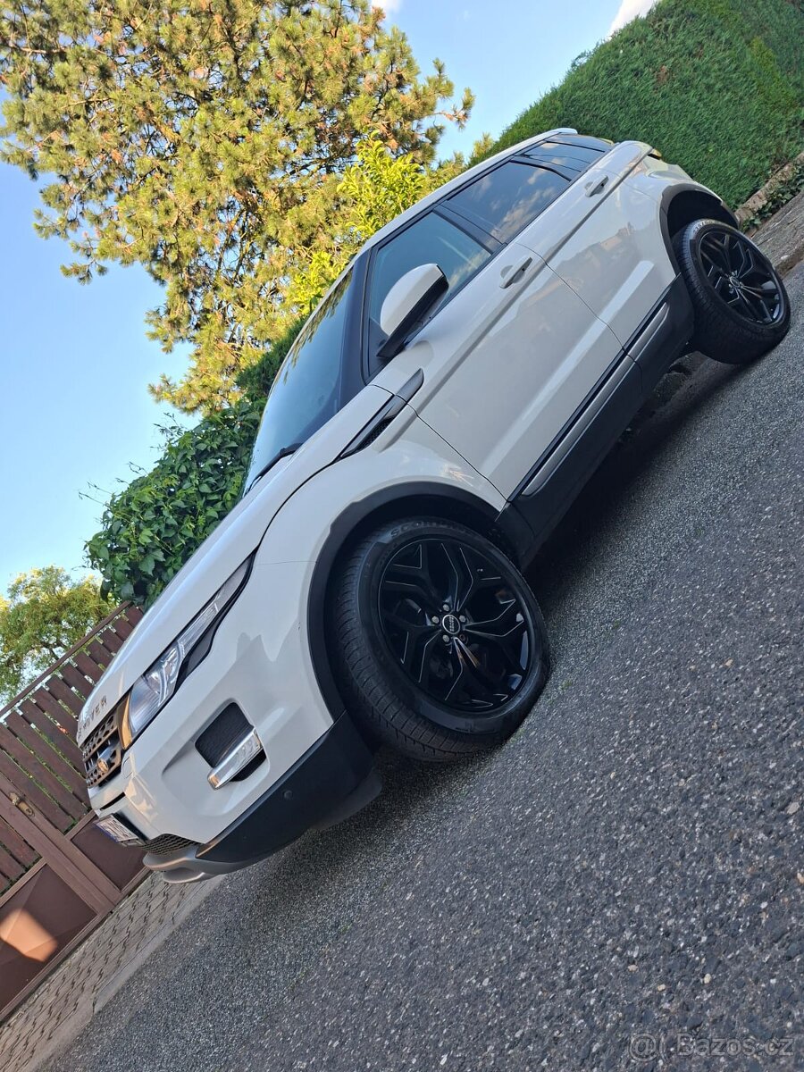Range Rover Evogue