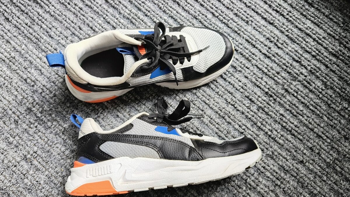 Tenisky puma 38,5