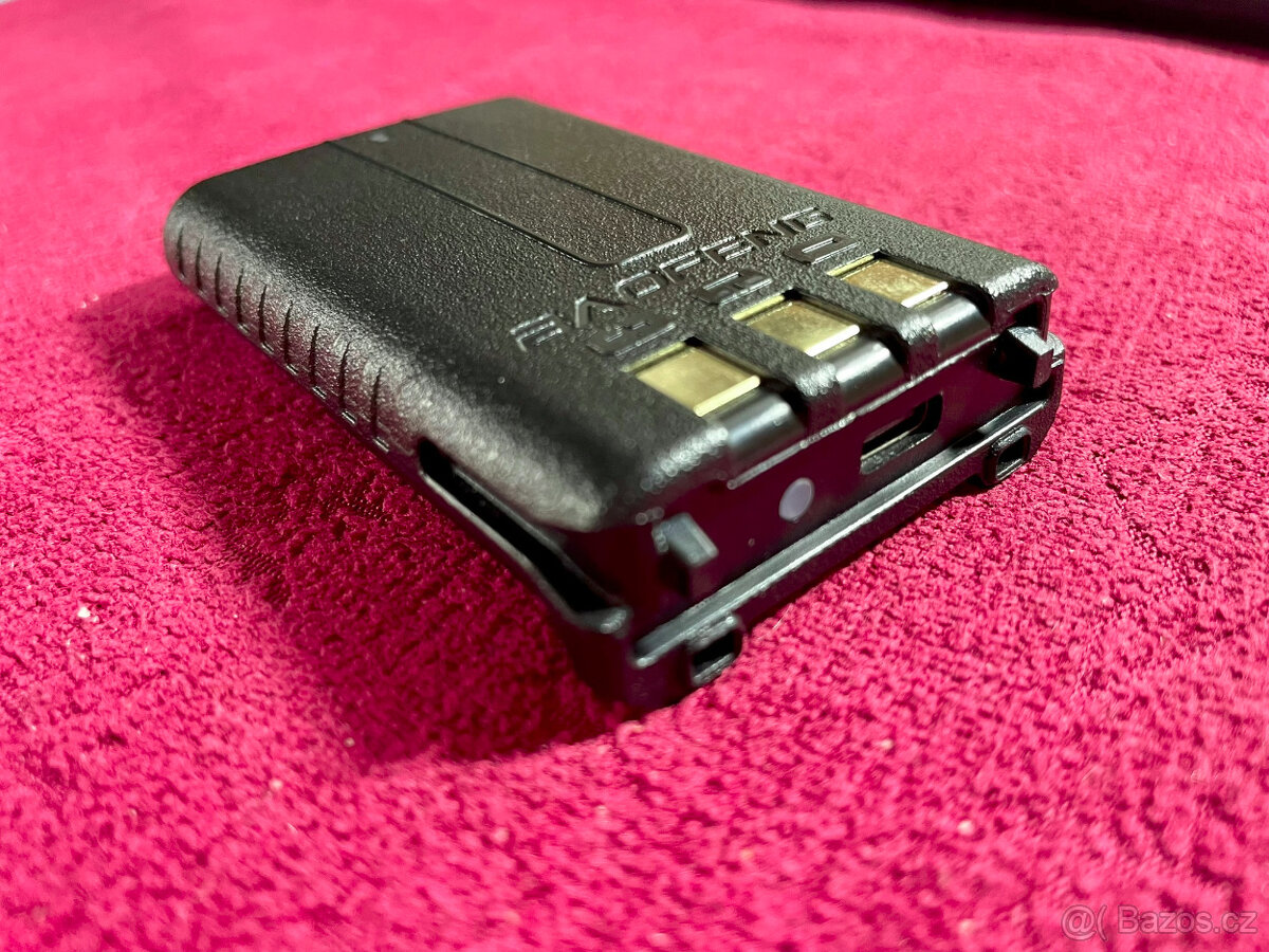 Baterie 1800mAh pro Baofeng UV-5R USB-C