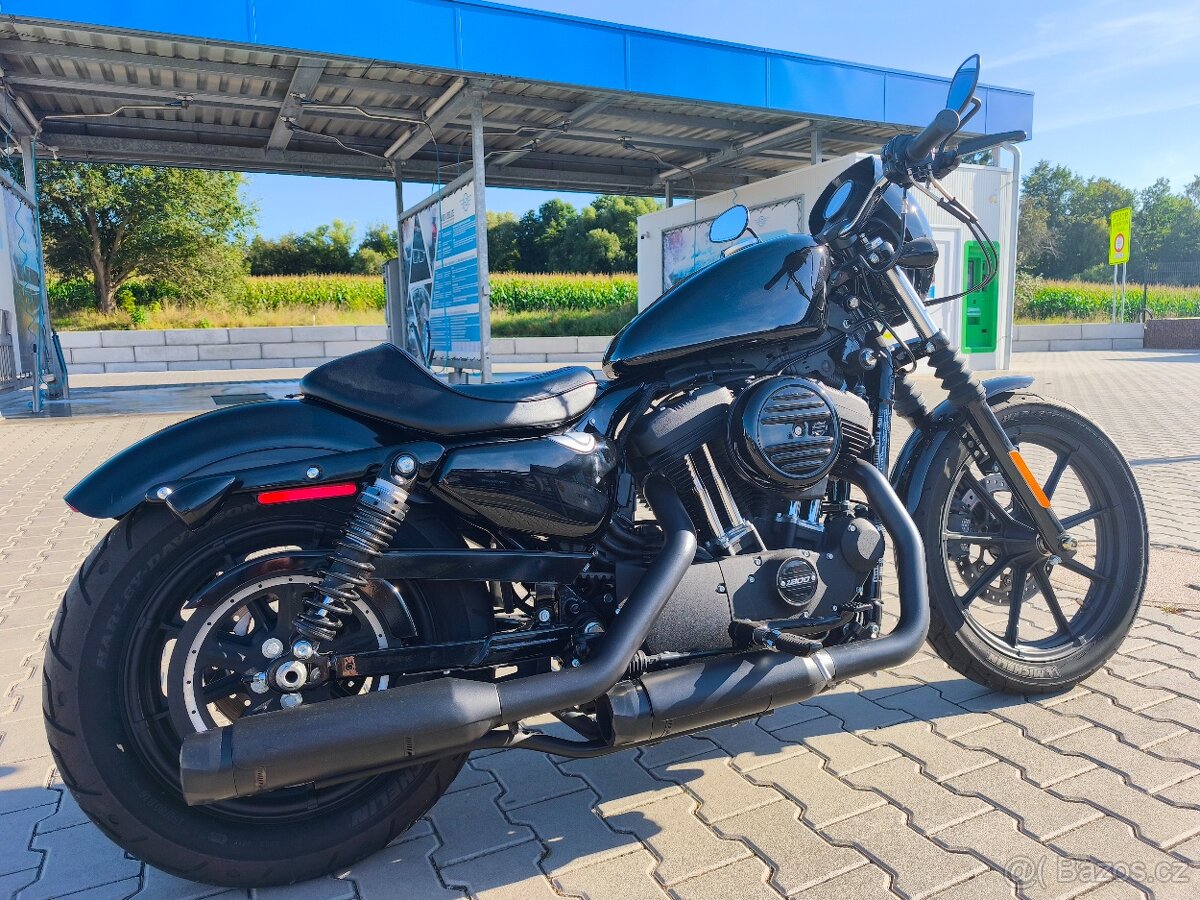 Harley-Davidson XL 1200 R Sportster