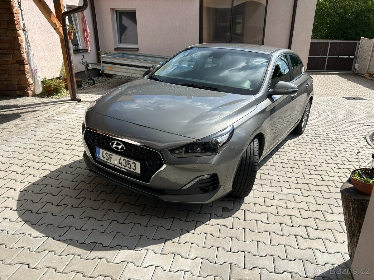 Hyundai I30 Fastback 1,4 103 KW