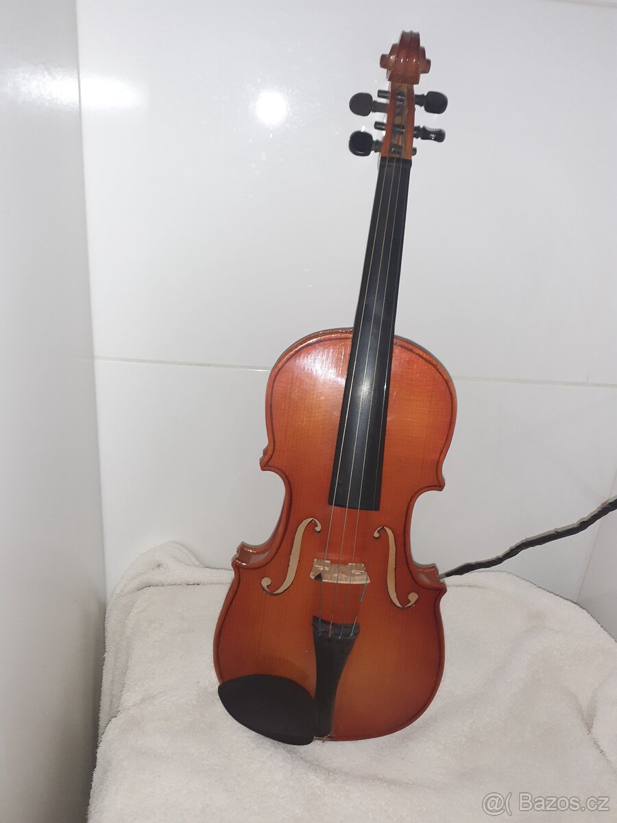 Housle- půlky