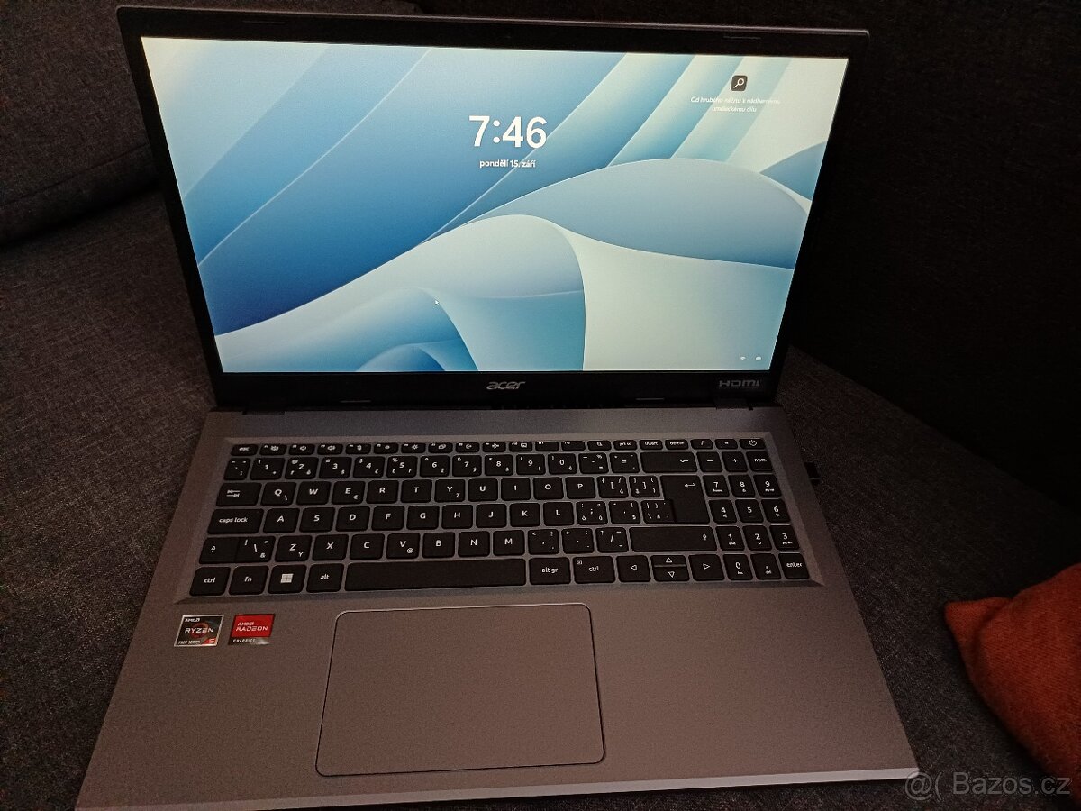 ACER NTB Extensa 15