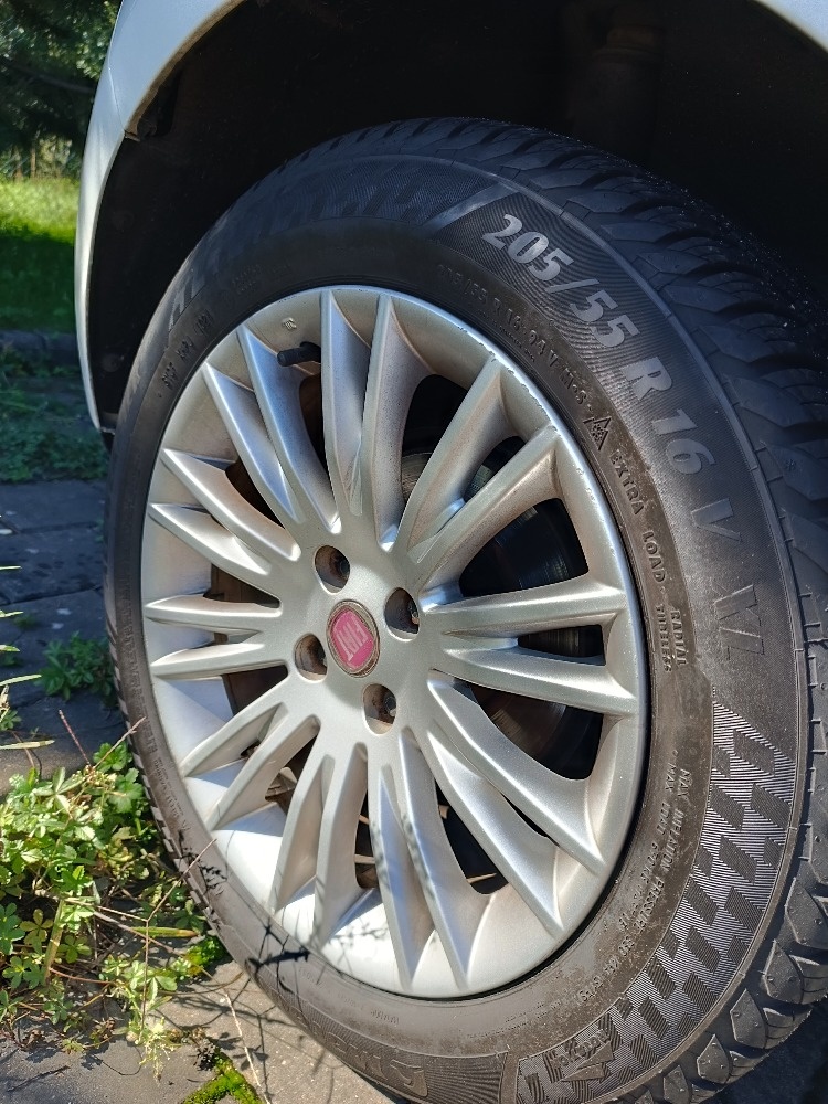Fiat Bravo II na ND 2010