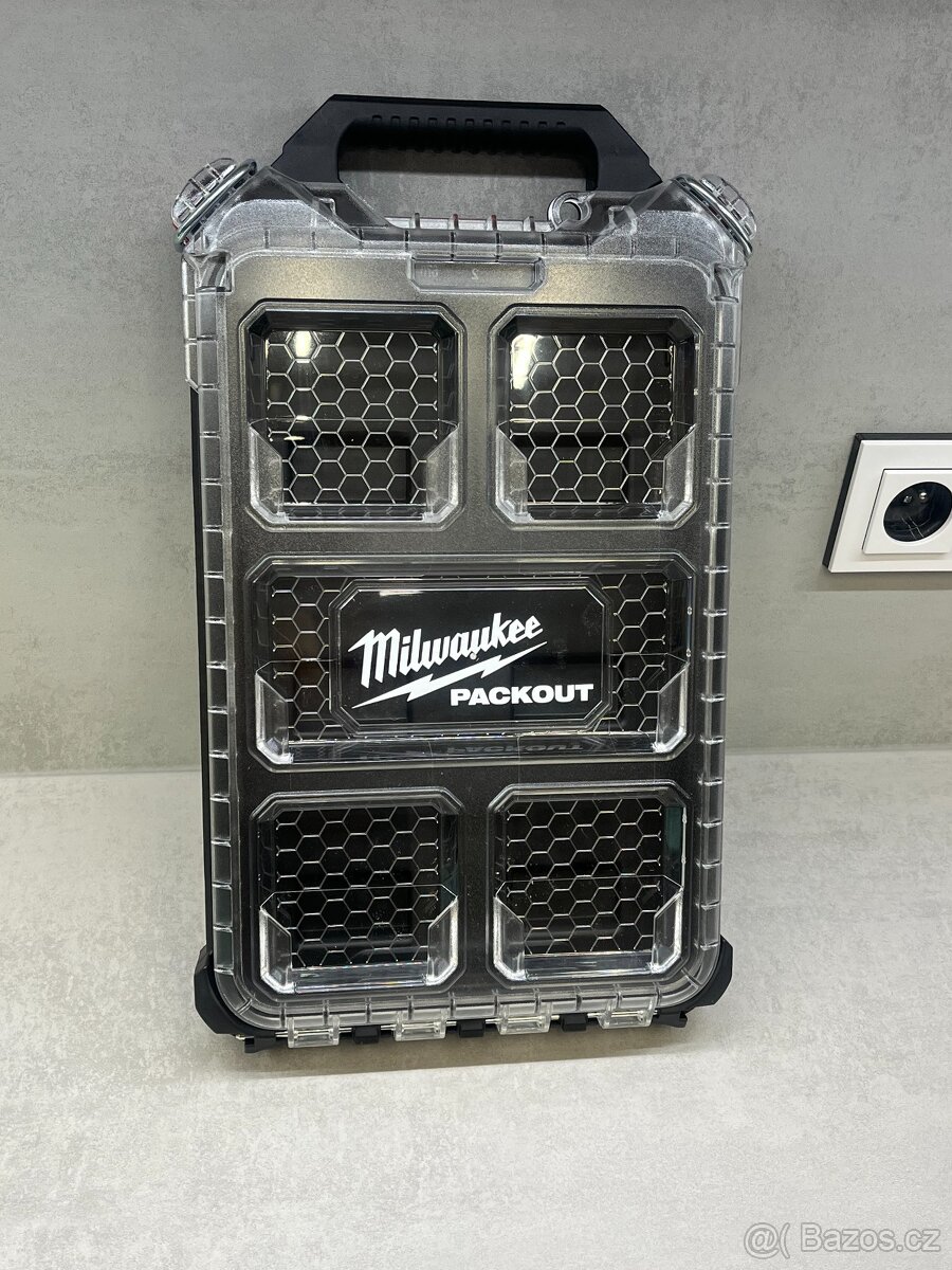 Milwaukee - Kompaktní organizér Packout