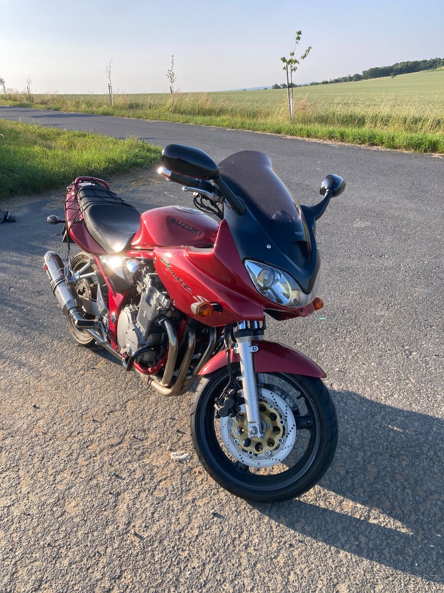 Suzuki GSF 600 Bandit S 25kw