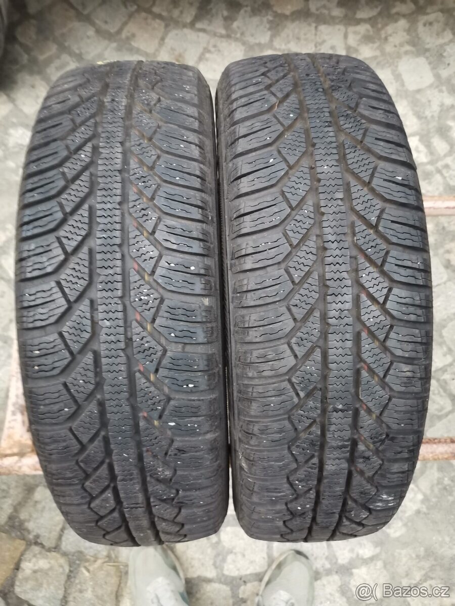 165/60/15 zimni pneu SEMPERIT 165/60 R15