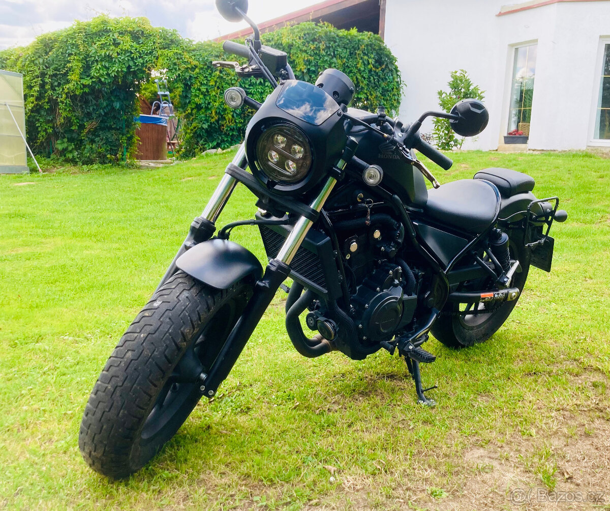 Honda Rebel CMX500
