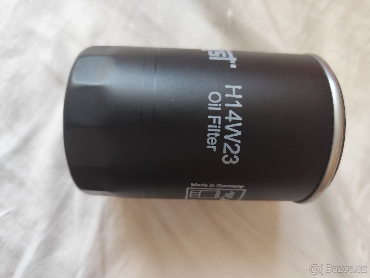 Olejový filtr Hengst H14W23 Ford ....