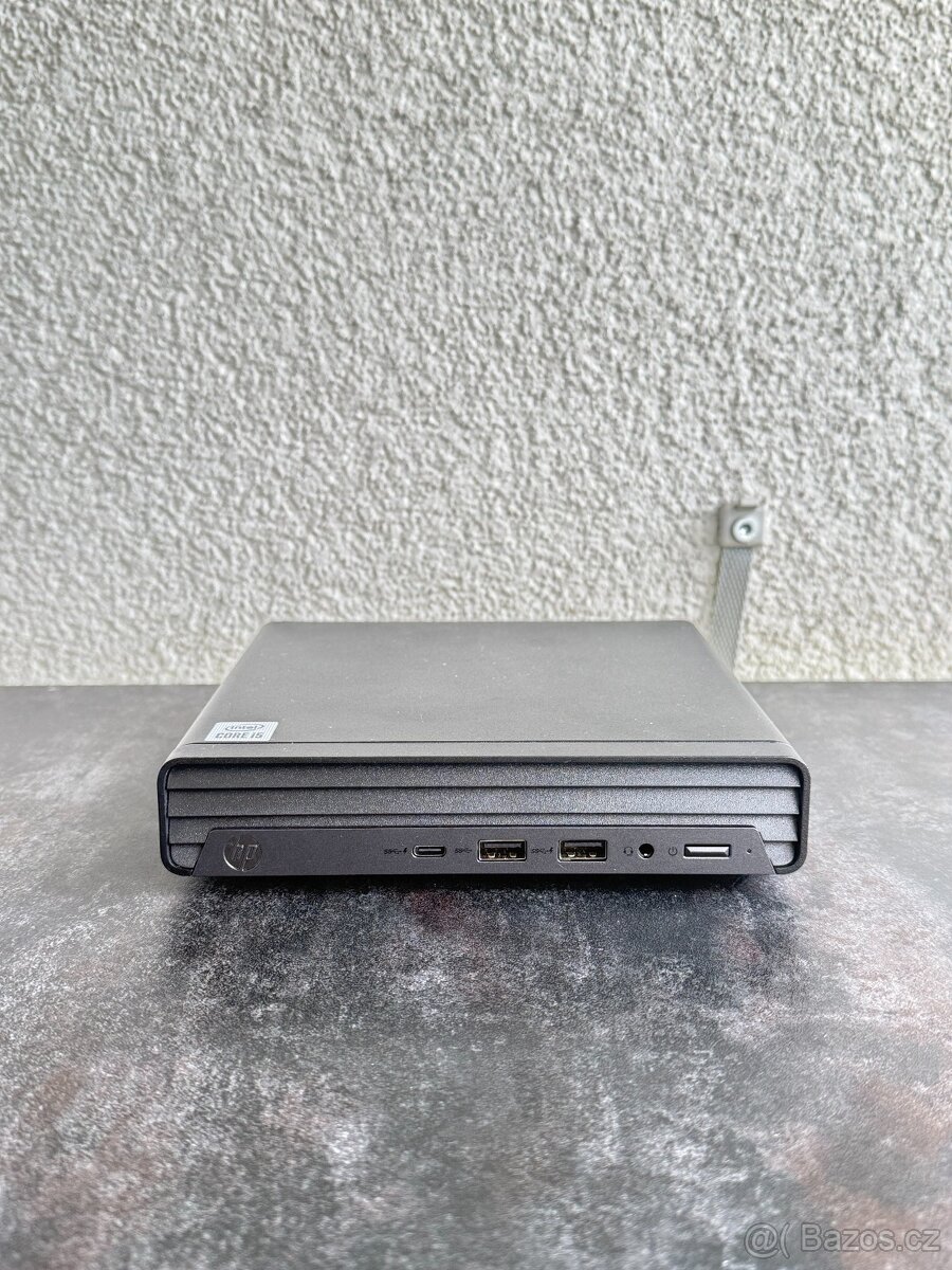 HP Engage Flex Mini retail System (HP 800 G6)