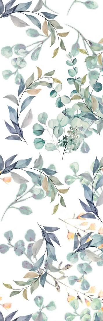 Obkládačky 30x90 FLORAL - RAKO 10,8 m2