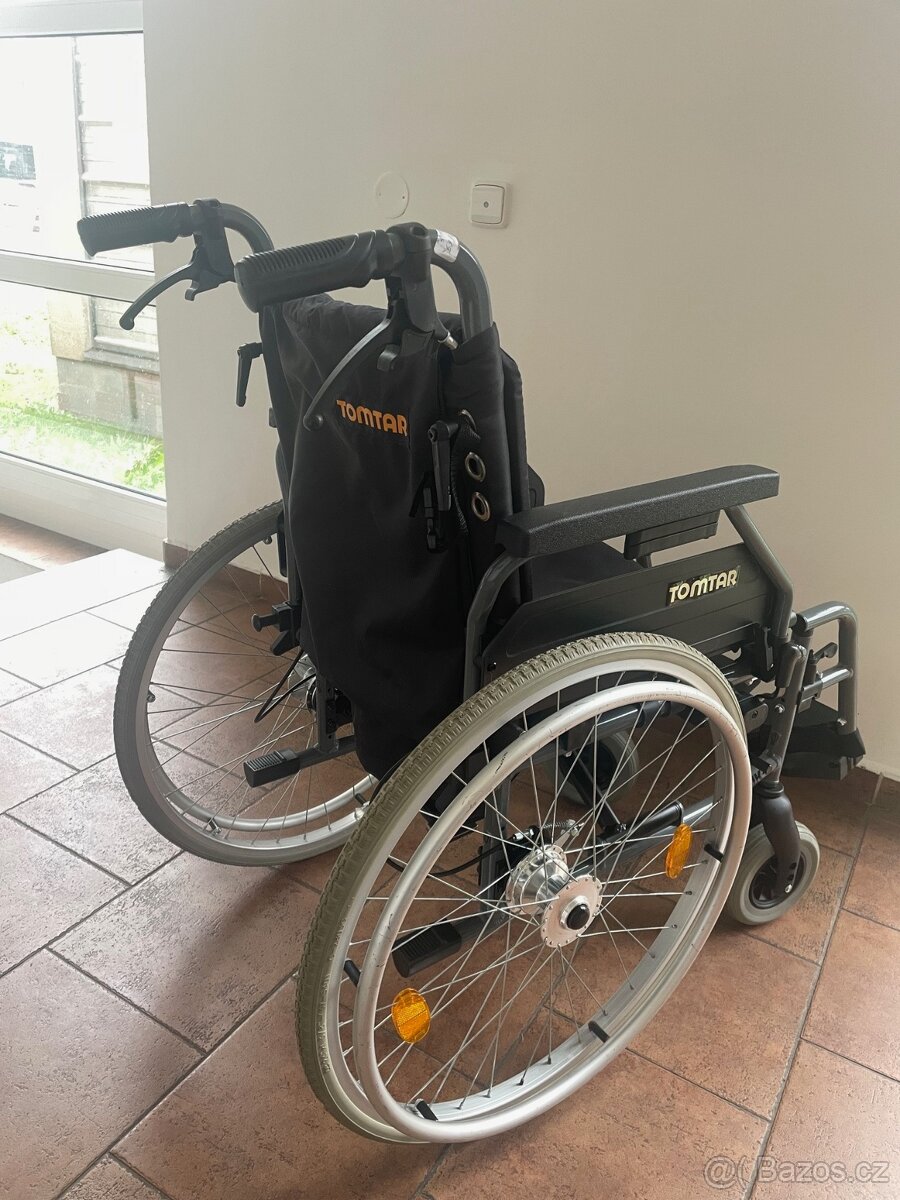 invalidní vozík tomtar