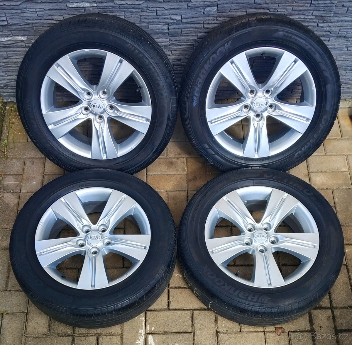 ALU SADA KIA SPORTAGE, HYUNDAI TUCSON 17"