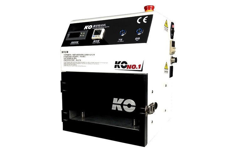 Lcd Vacuum Oca Laminating Machine Laminator