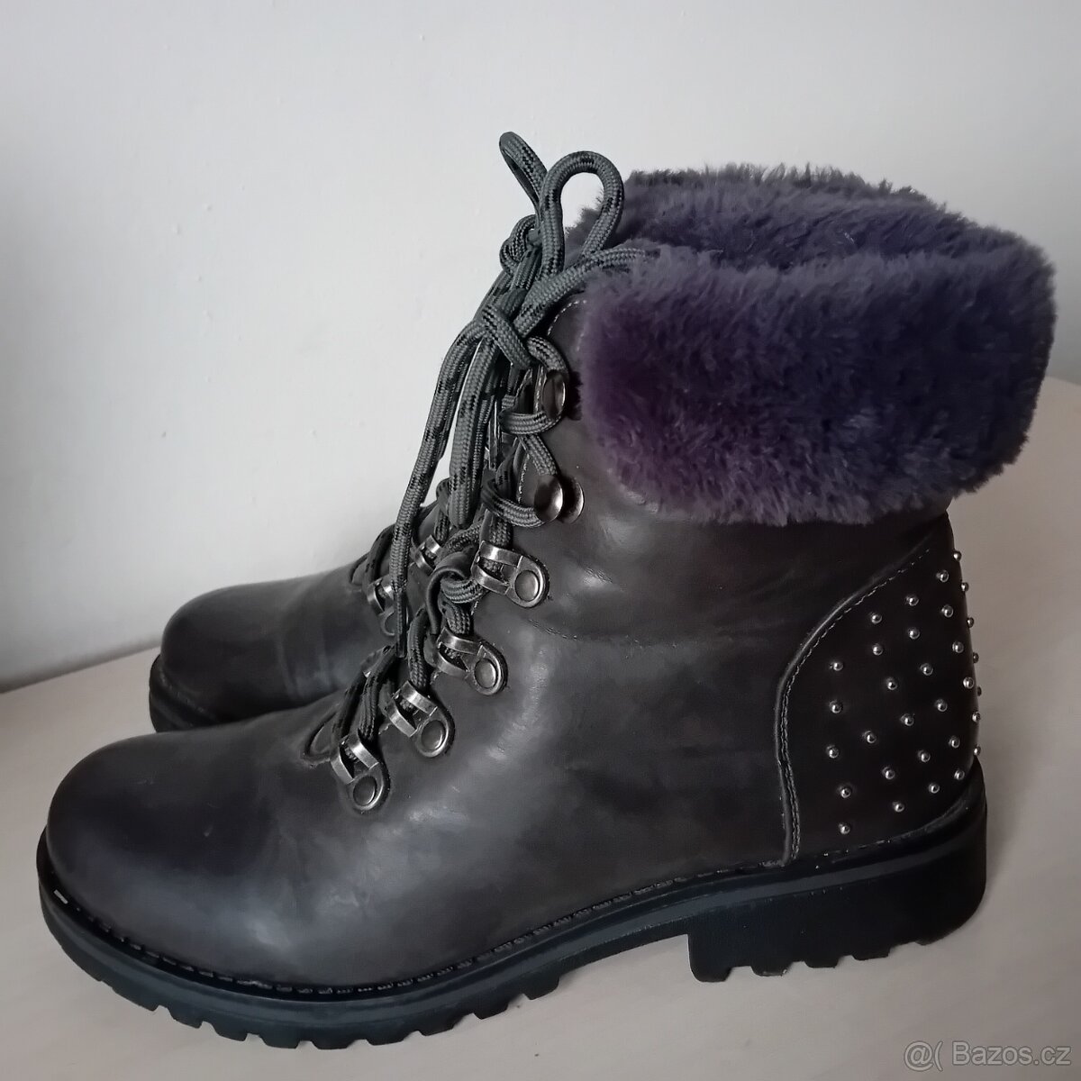 dámské zimní pohorky vel.38  zn.Jenny Fairy