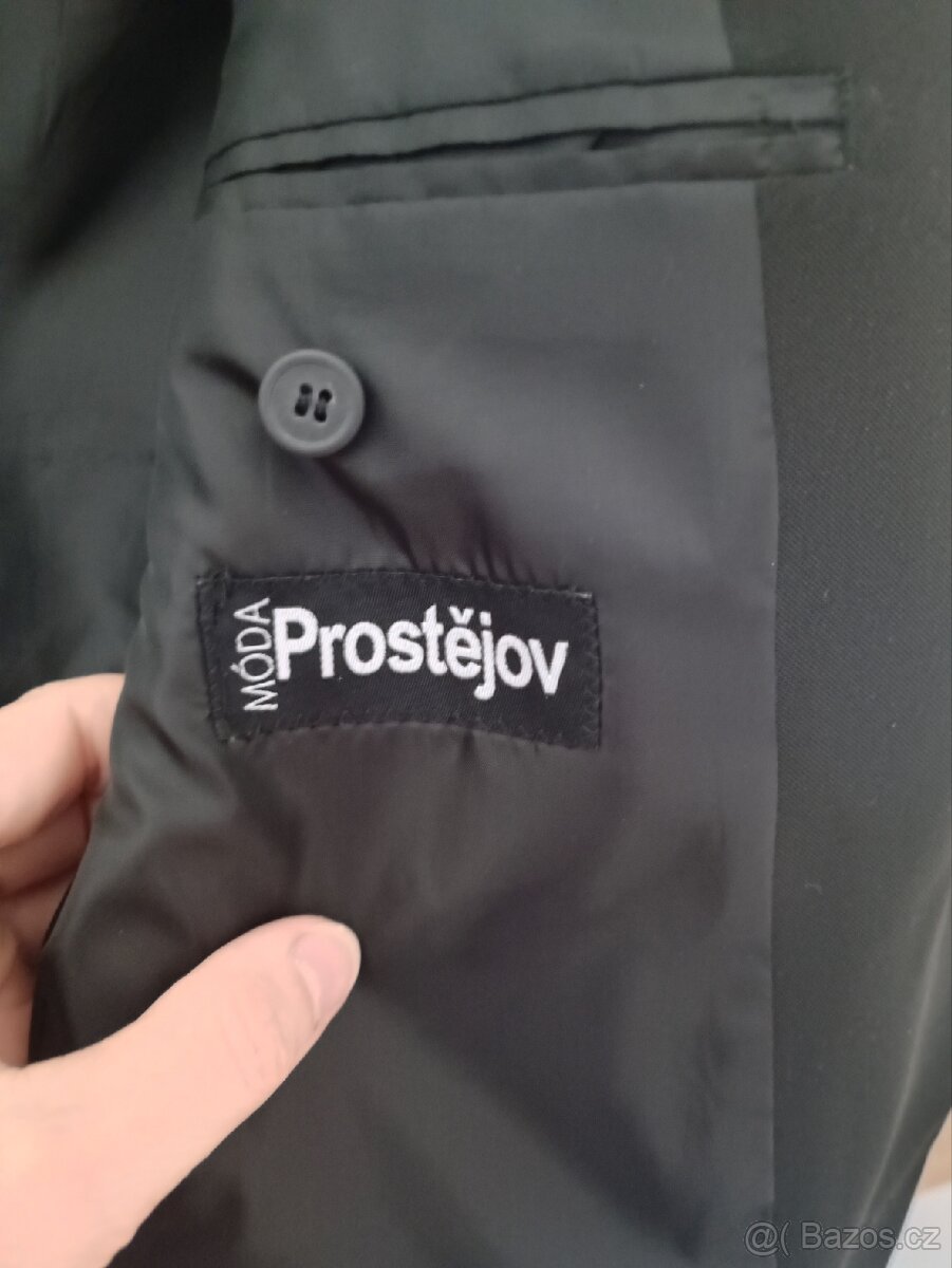 Pánské oblekové sako Moda Prostějov