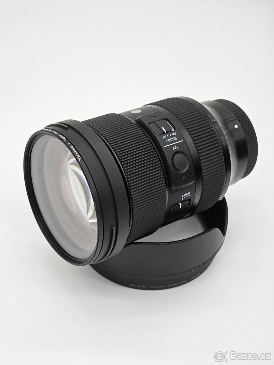 Sigma 24-70 f 2.8 Art pro Sony E