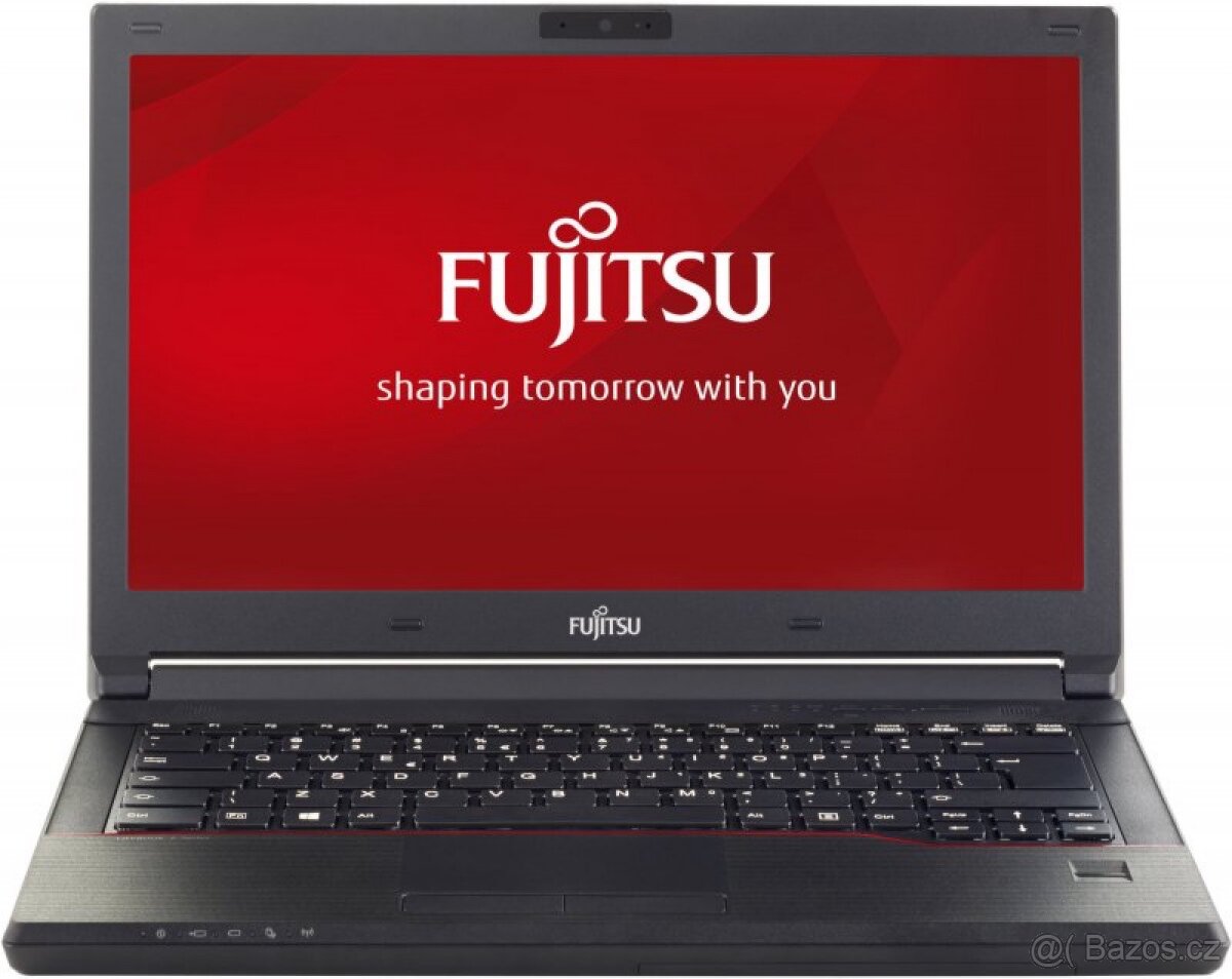FUJITSU LIFEBOOK E546 i3-6100u 8gb ssd win 10