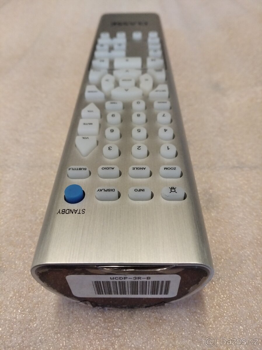 Dálkový ovladač pro CD přehrávač Classé CDP-102