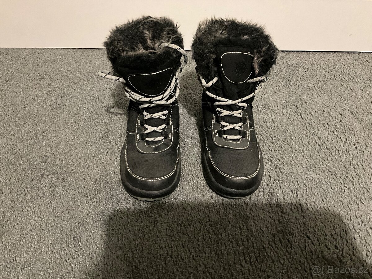 Zimní boty