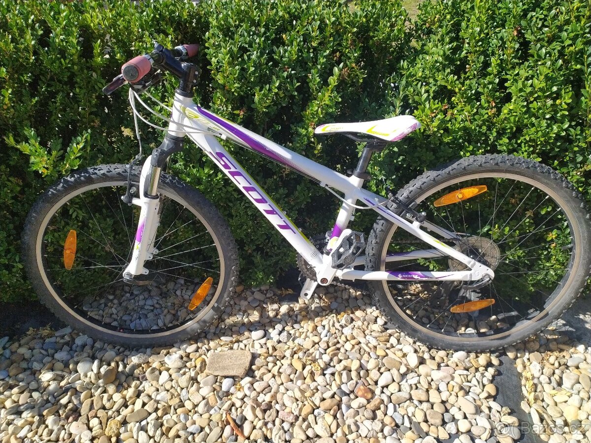 Dětské kolo SCOTT SCALE velikost 24"
