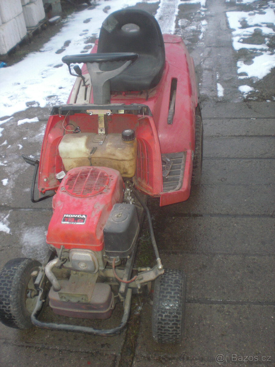 Zahradní traktor 92cm díly