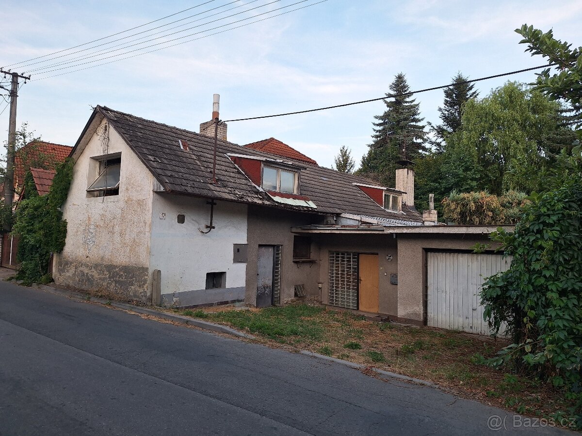 Březnice u Zlína stavební pozemek