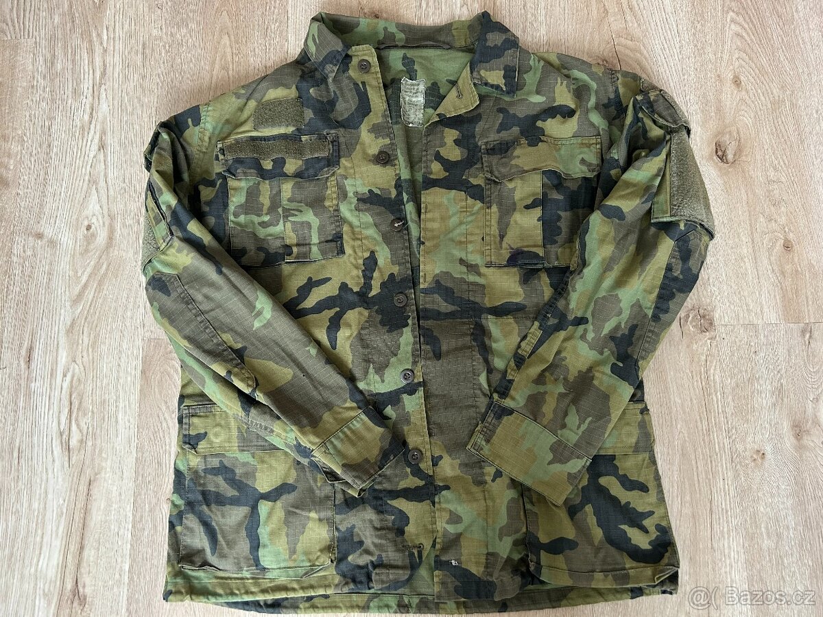 ARMY blůza 95 letní vel. 176/100
