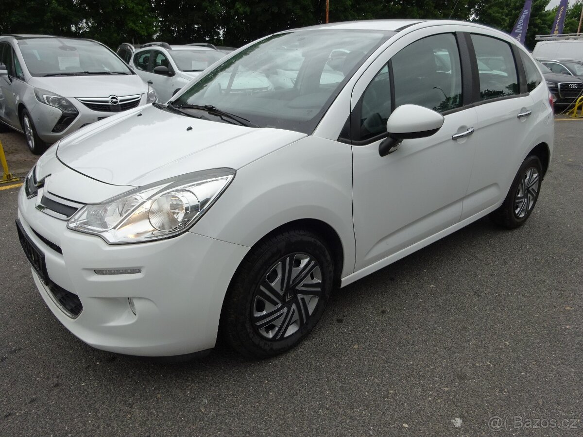 Citroën C3 1,4 HDI